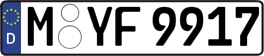 M-YF9917