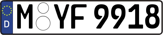 M-YF9918