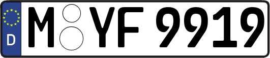 M-YF9919