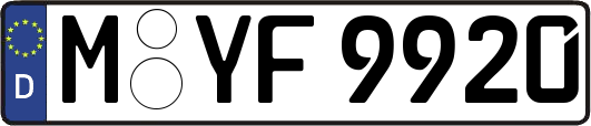 M-YF9920
