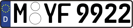 M-YF9922