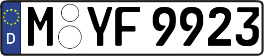 M-YF9923