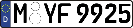 M-YF9925