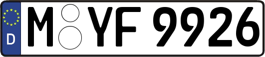 M-YF9926