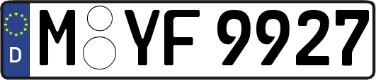 M-YF9927