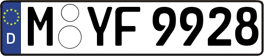 M-YF9928