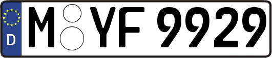 M-YF9929