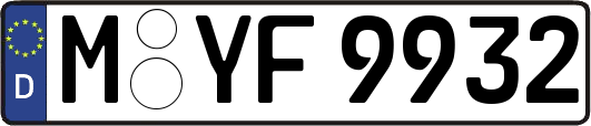 M-YF9932