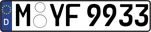 M-YF9933