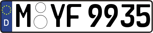 M-YF9935