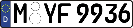 M-YF9936