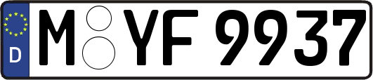 M-YF9937