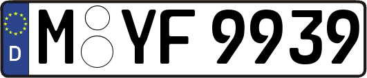 M-YF9939