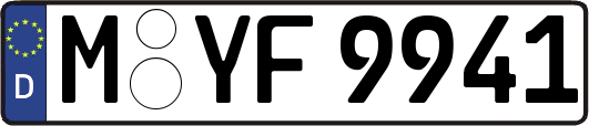 M-YF9941