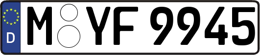 M-YF9945