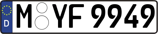 M-YF9949