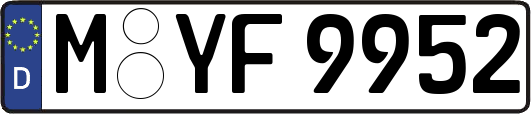 M-YF9952