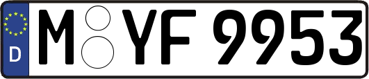 M-YF9953