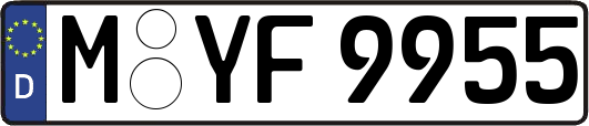M-YF9955