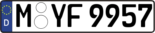 M-YF9957