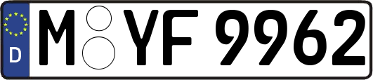 M-YF9962