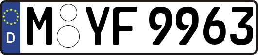 M-YF9963