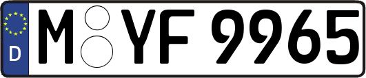 M-YF9965