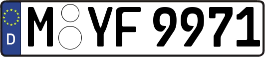 M-YF9971
