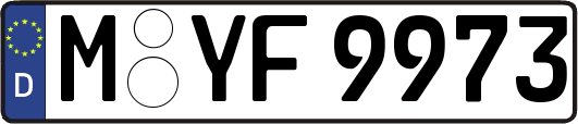 M-YF9973