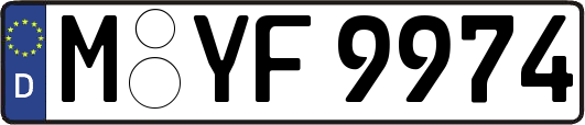 M-YF9974