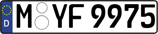 M-YF9975