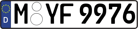 M-YF9976
