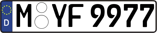 M-YF9977