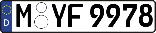 M-YF9978
