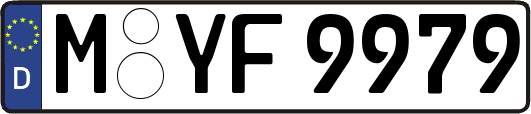 M-YF9979
