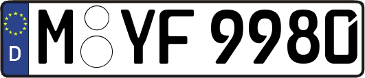 M-YF9980