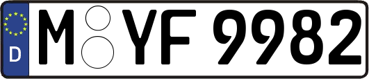 M-YF9982