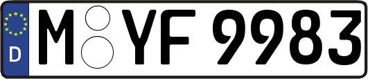 M-YF9983