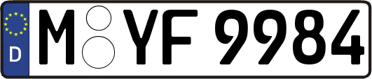 M-YF9984