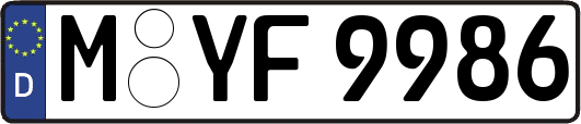 M-YF9986