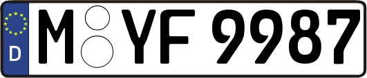 M-YF9987
