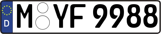M-YF9988