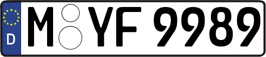 M-YF9989