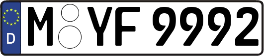 M-YF9992