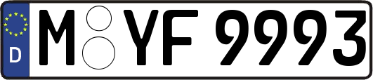 M-YF9993