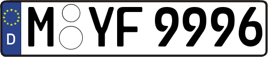 M-YF9996