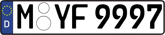 M-YF9997