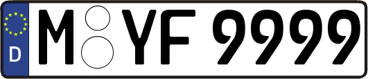 M-YF9999