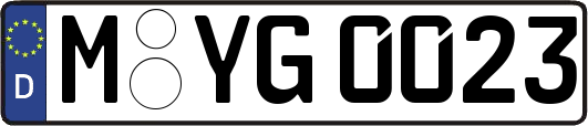 M-YG0023