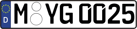 M-YG0025